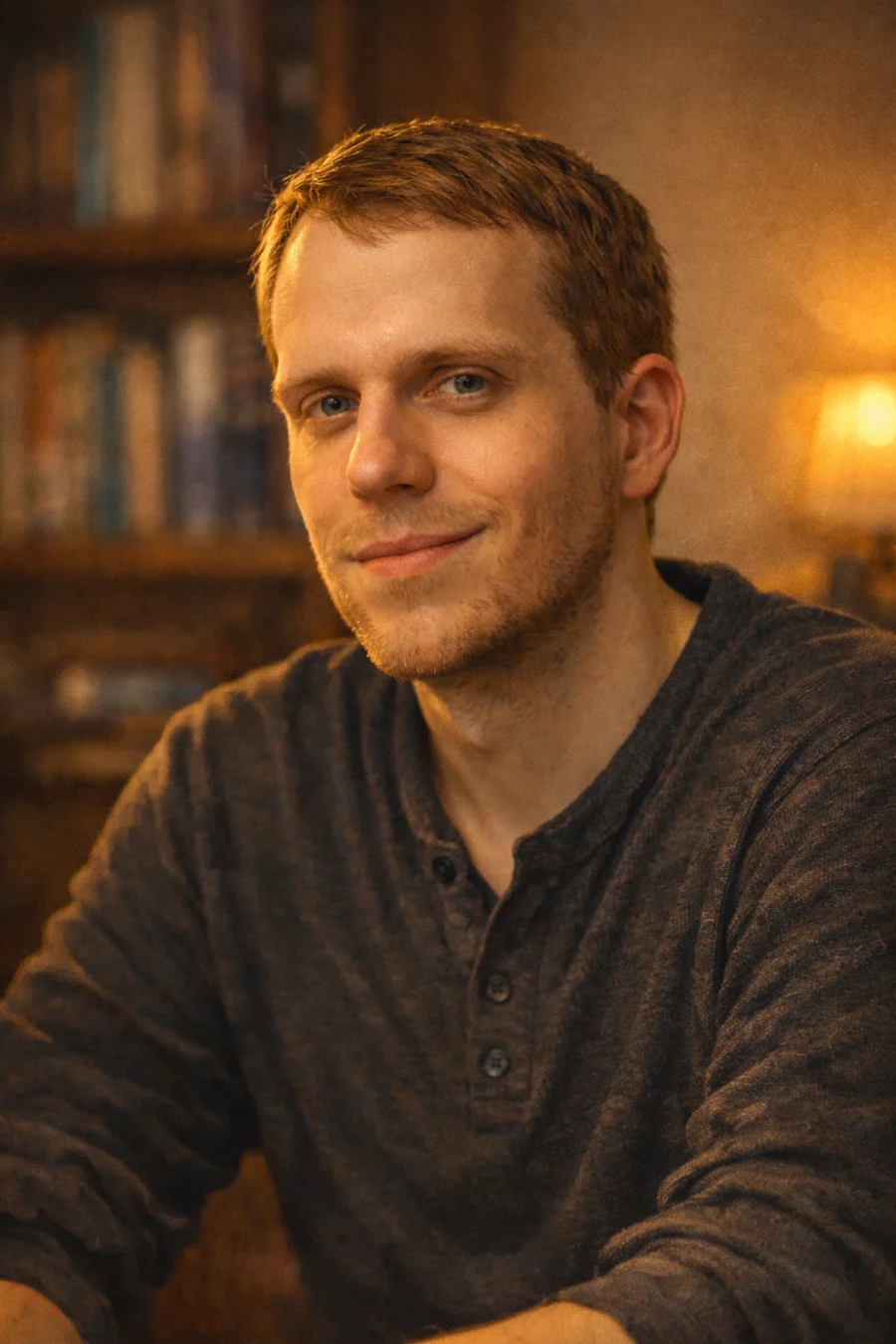 Ben, Dungeon Master for 20Fates